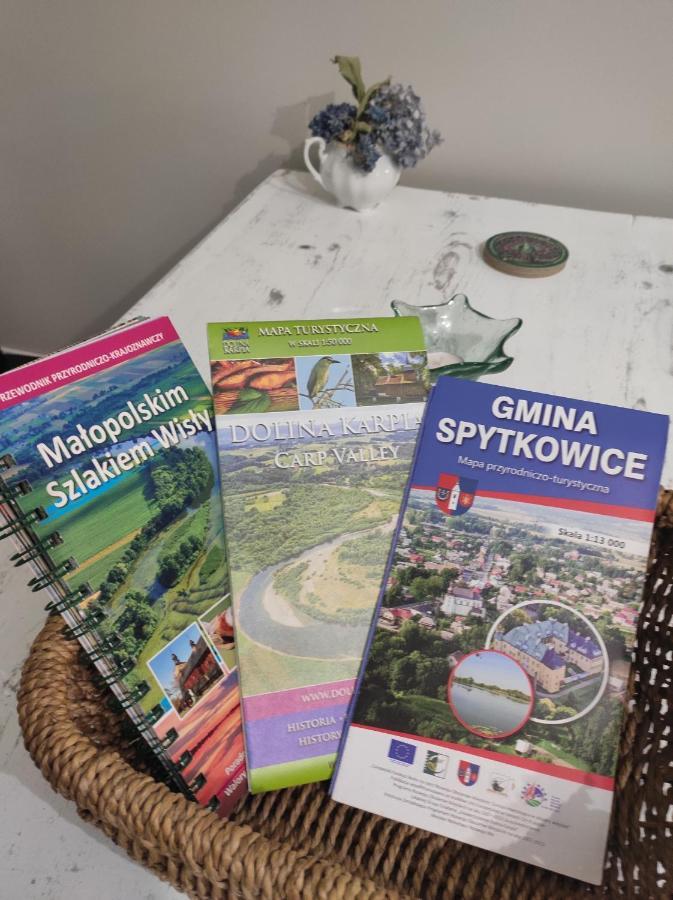 Apartament Leszczynowa 7 Blisko Zatora Spytkowice  Bagian luar foto