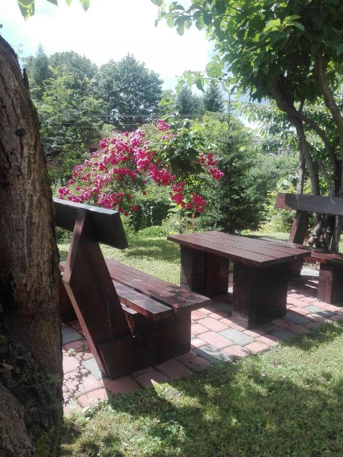 Apartament Leszczynowa 7 Blisko Zatora Spytkowice  Bagian luar foto