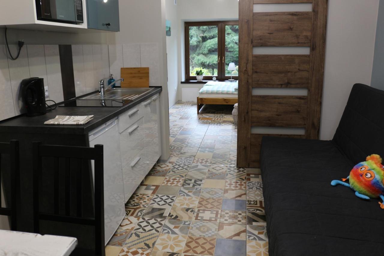 Apartament Leszczynowa 7 Blisko Zatora Spytkowice  Bagian luar foto